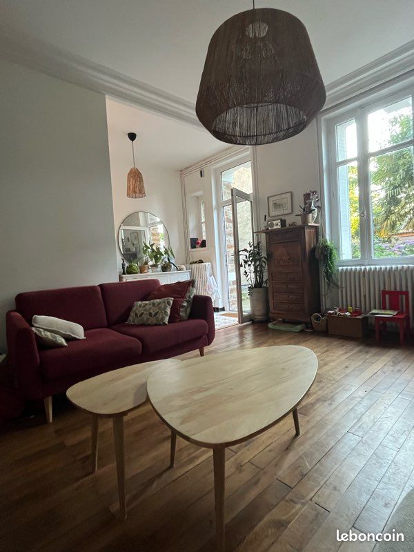 Maison ancienne Perverie 2 chambres 67m2