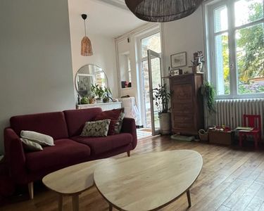 Maison ancienne Perverie 2 chambres 67m2