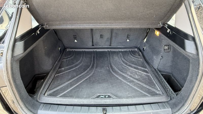 Bmw X1 (F48) SDRIVE18I 140CH BUSINESS DESIGN EURO6C (image 6)