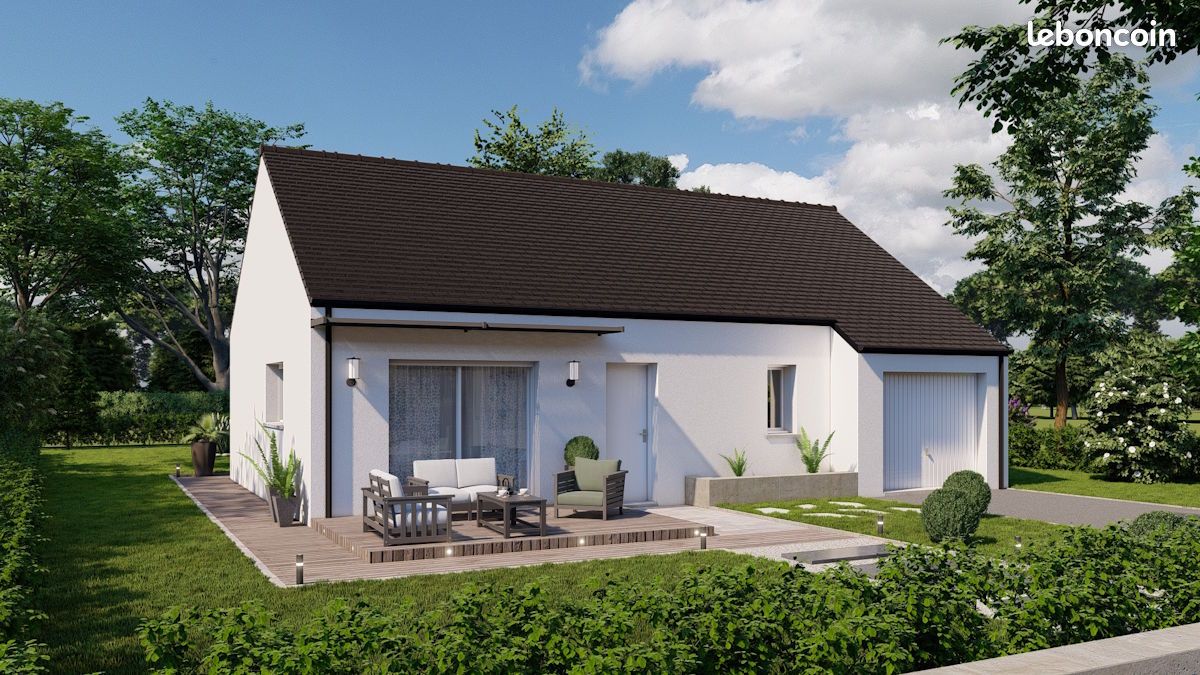 Maison 3 pièces 67 m² · à Lannion · 67 m² · 194 900 €