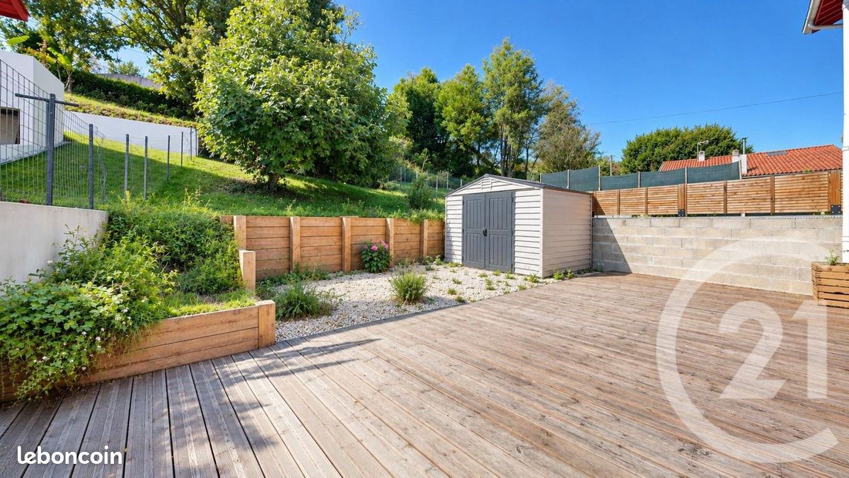 Appartement 4 pièces 96 m² · à Larressore · 96 m² · 340 000 €