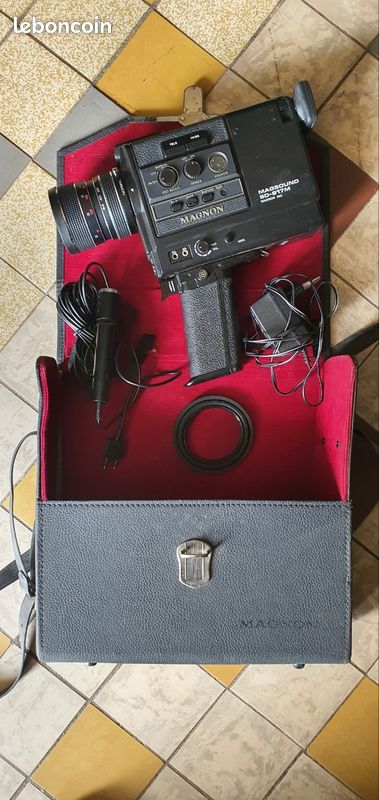 Camera super 8 (image 4)