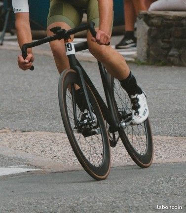 Kit cadre Colossi fixie vélo piste track bike pignon fixe (image 3)