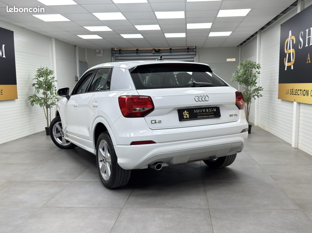 Audi Q2 30 TDI 116 - Sport S tronic 7 (image 4)