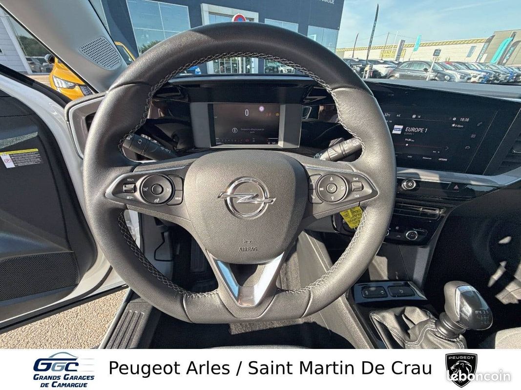 OPEL Mokka 1.2 Turbo 100 ch BVM6 Elegance (image 16)