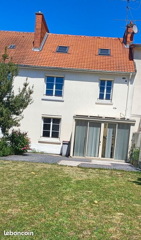 Maison 5 pièces 98 m² · à Vitry-le-François · 98 m² · 124 900 €