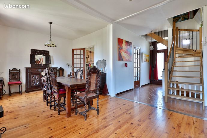 Maison 8 pièces 195 m² — 4