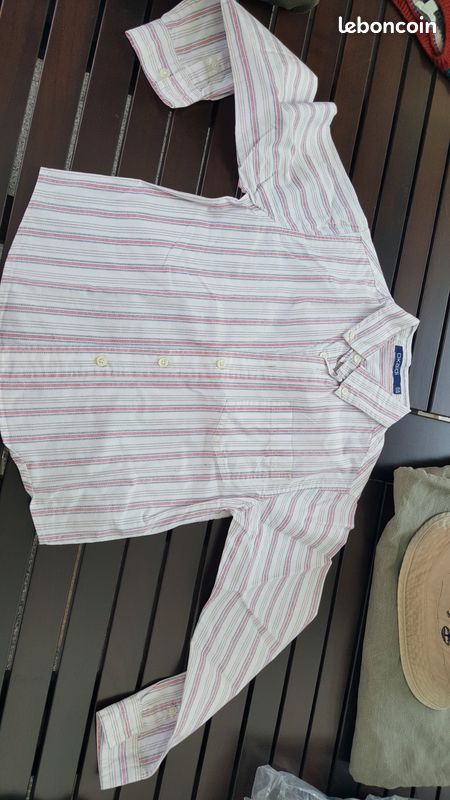 Vêtements garçon 6 ans Okaidi et TAO (image 9)