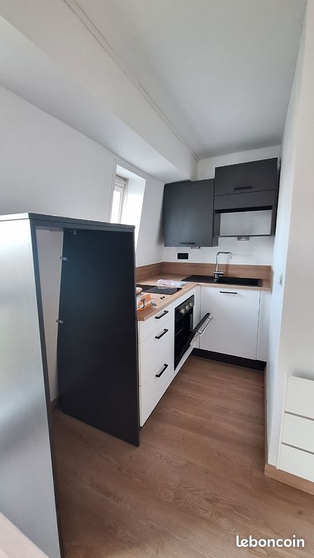 Appartement 2 pièces 39 m² · à Amiens · 39 m² · 735 €/mois