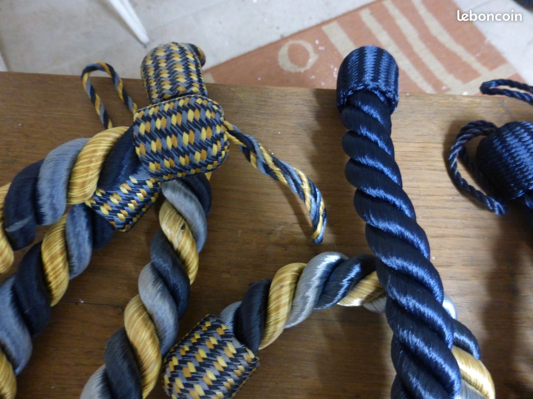 Embrases double rideaux (image 2)