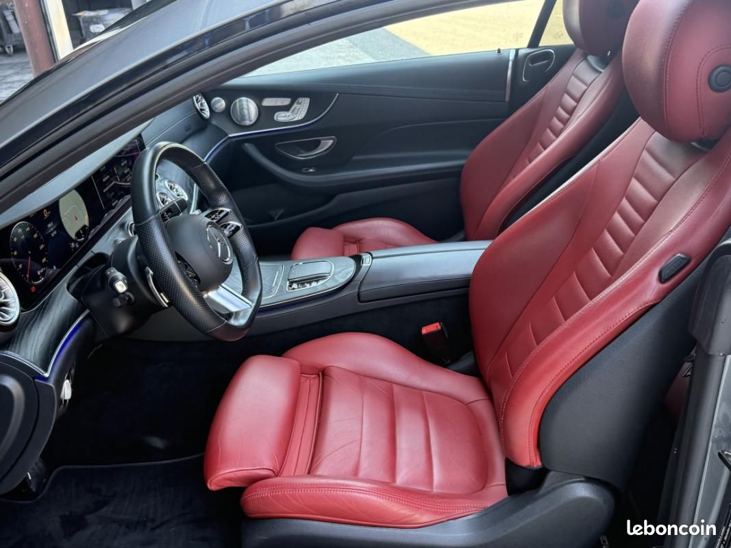 Mercedes Classe E Coupé 400 d 9G-Tronic 4-Matic AMG Line (image 10)