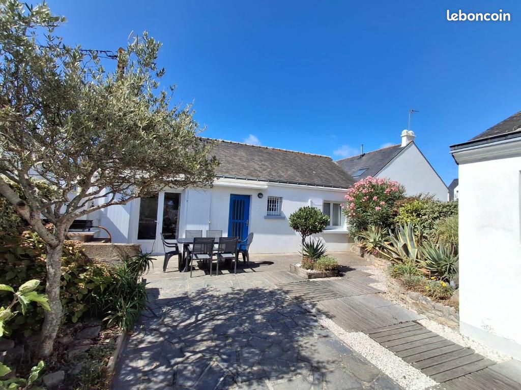 Maison 4 pièces 72 m² · à Gâvres · 72 m² · 253 450 €