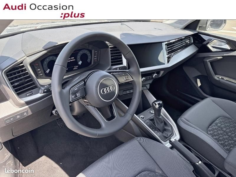 Audi A1 Sportback 30 TFSI 116ch Design S tronic 7 (image 15)
