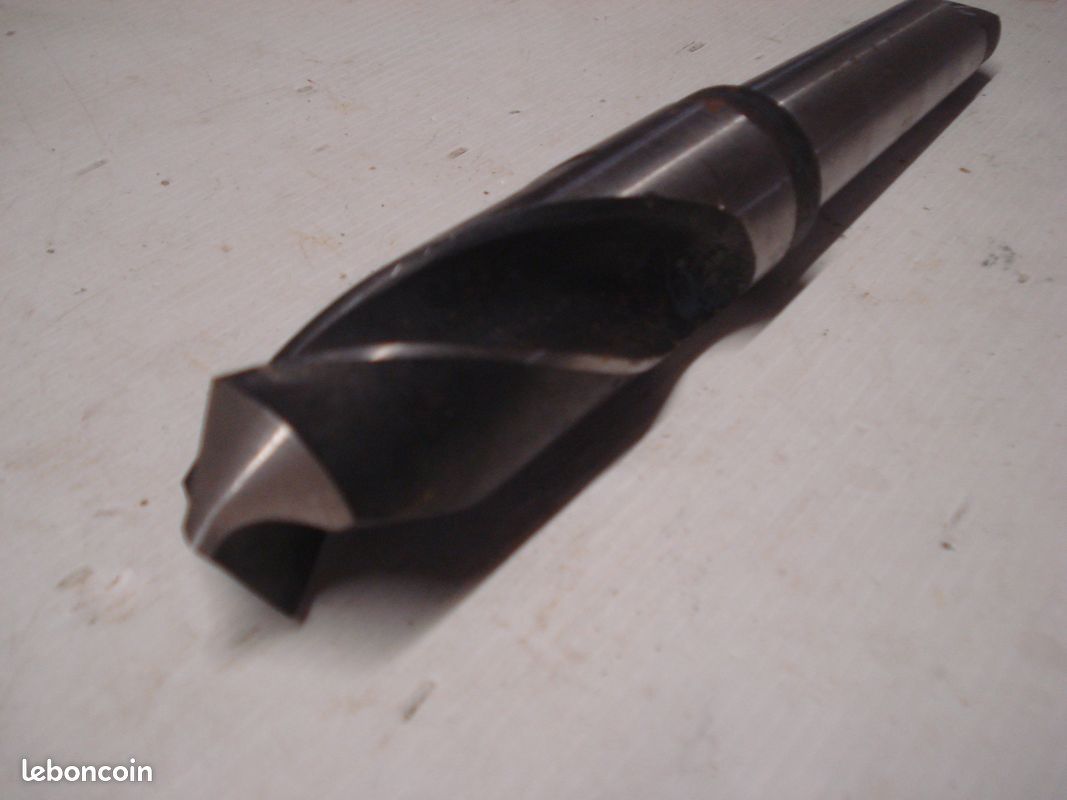 Foret HSS Ø 38,1 ou 1 1/2" neuf (image 2)