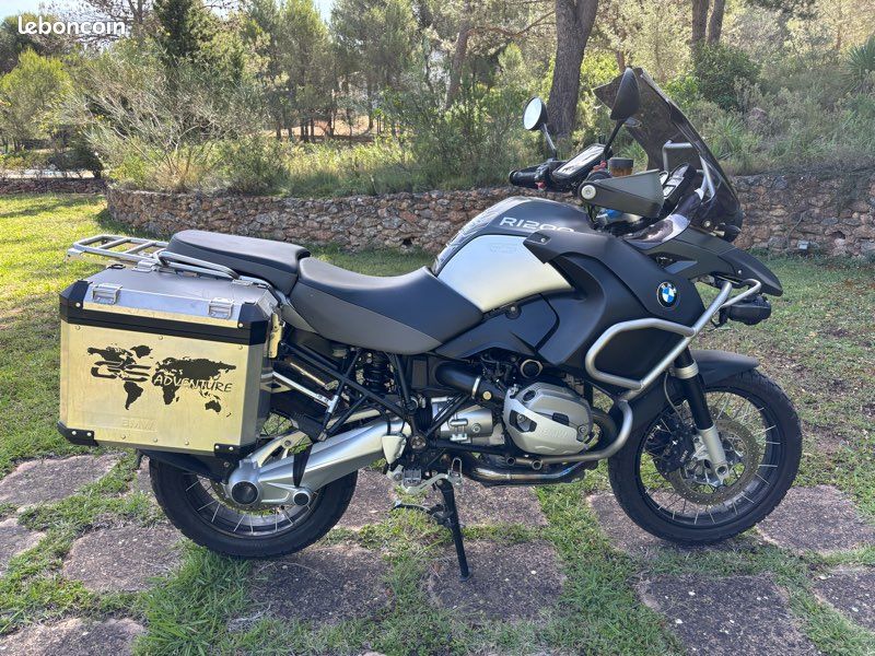 Bmw 1200 gsa (image 2)