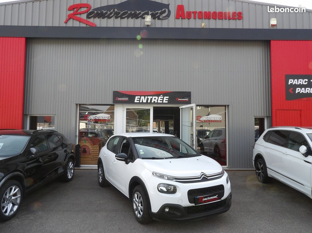 Citroen C3 STE 1.5 BLUEHDI 100CH S&S FEEL NAV (image 15)