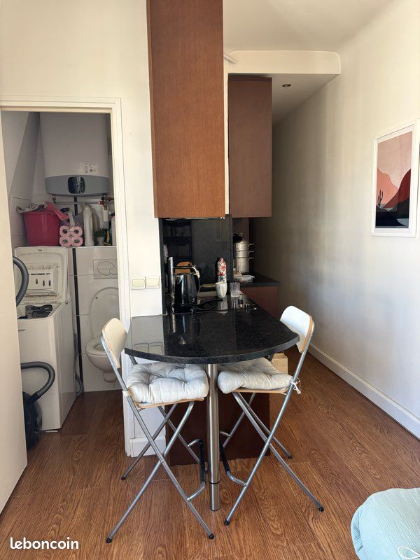 Appartement 1 pièce 23 m² · à Paris · 23 m² · 950 €/mois
