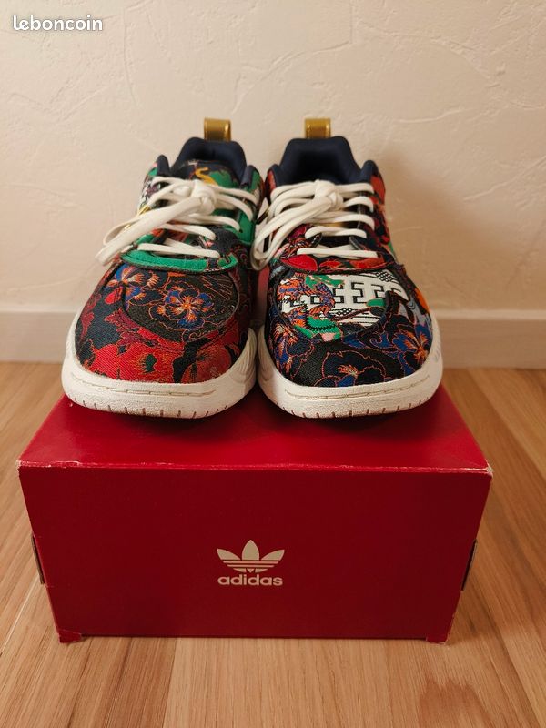 Adidas Supercourt RX Edition Nouvelle An Chinois 2020 (image 3)