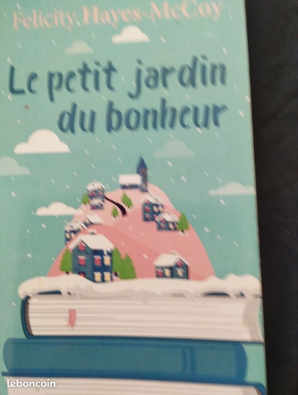 Livre le petit jardin du bonheur (image 2)