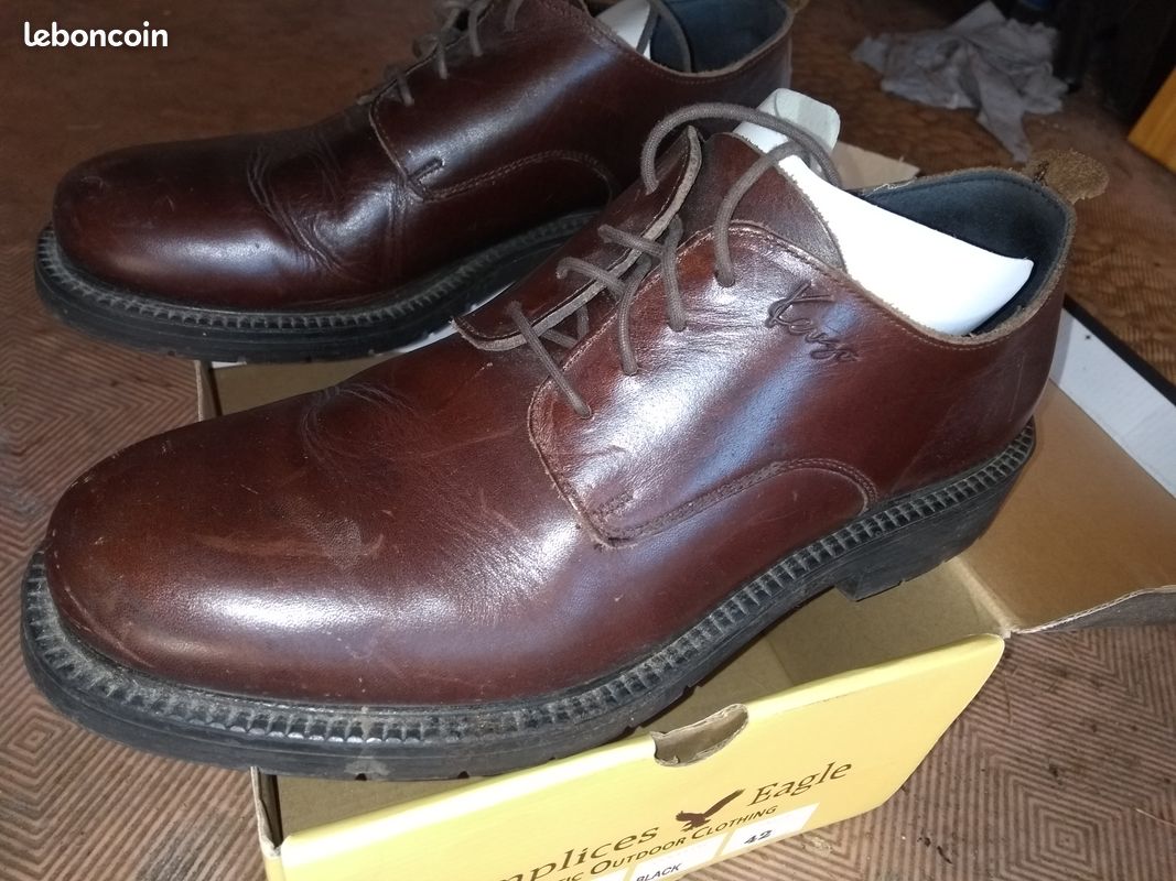 Chaussures Kenzo en cuir (image 2)