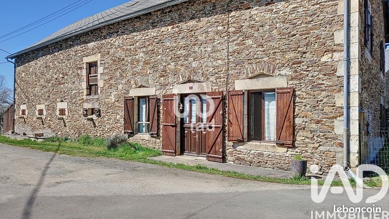 Propriété 5 pièces 143 m²
