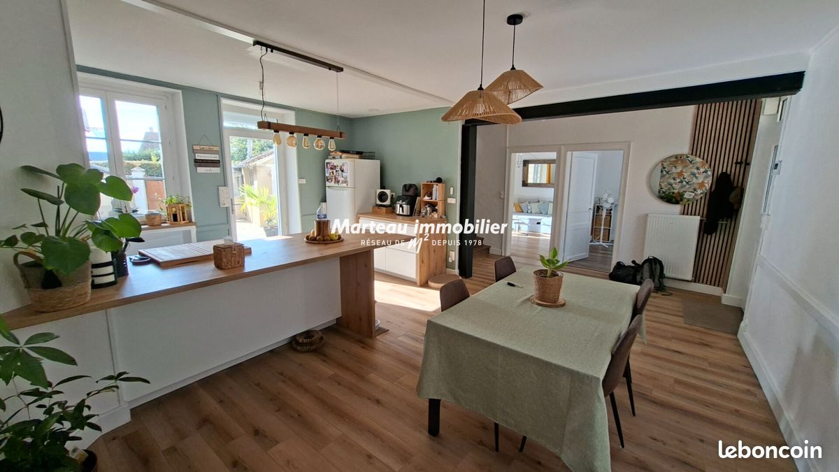 Maison 6 pièces 124 m² · à Souligné-sous-Ballon · 124 m² · 182 000 €