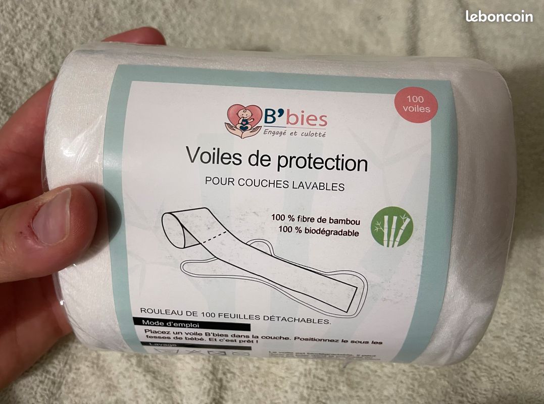 Maxi pack de couches lavables B’bies TE2 (image 19)