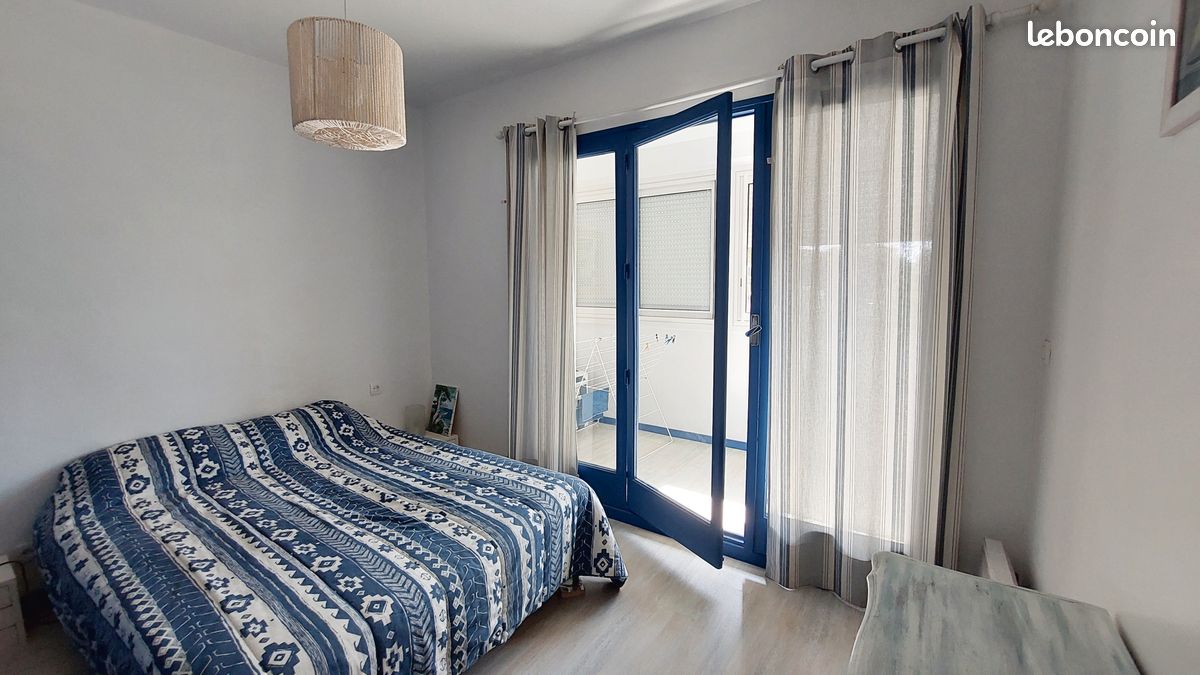 Appartement 3 pieces La Faviere Bormes les mimosas (image 3)