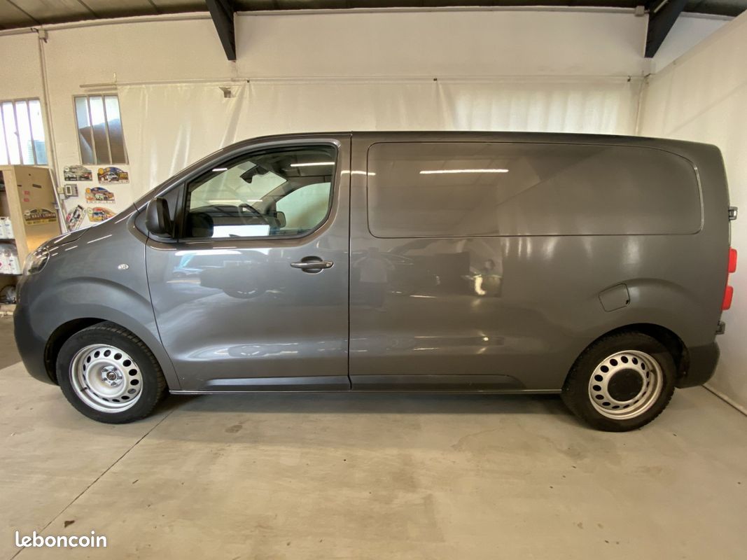 Citroën Jumpy (3) M BlueHDi 180 EAT8 Pack Driver (image 19)