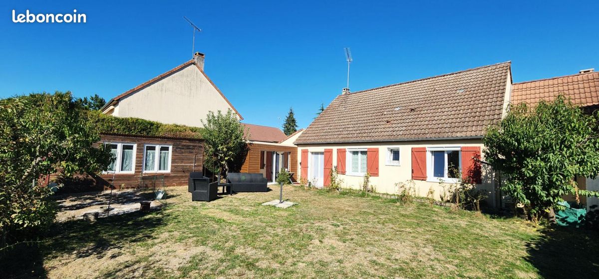 Maison 6 pièces 88 m² · à Vibraye · 88 m² · 149 410 €