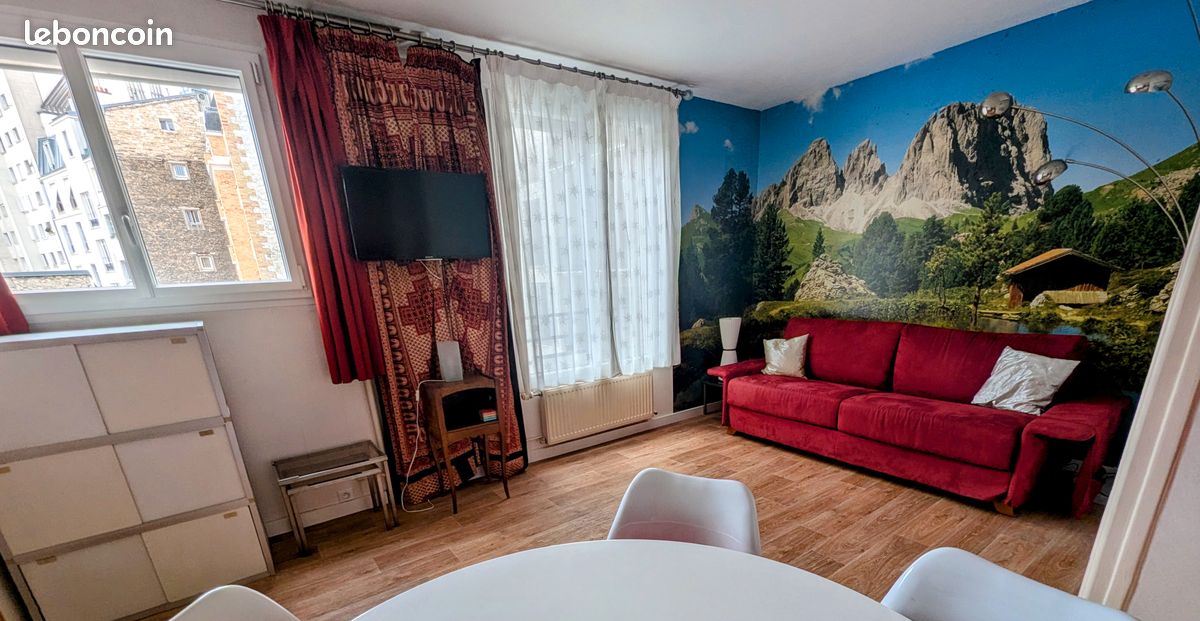 Appartement 2 pièces 43 m² · à Paris · 43 m² · 420 000 €