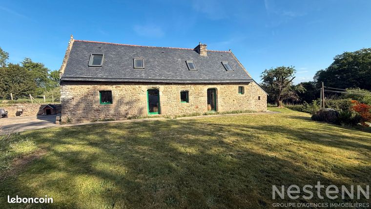 Longère 6 pièces 104 m²