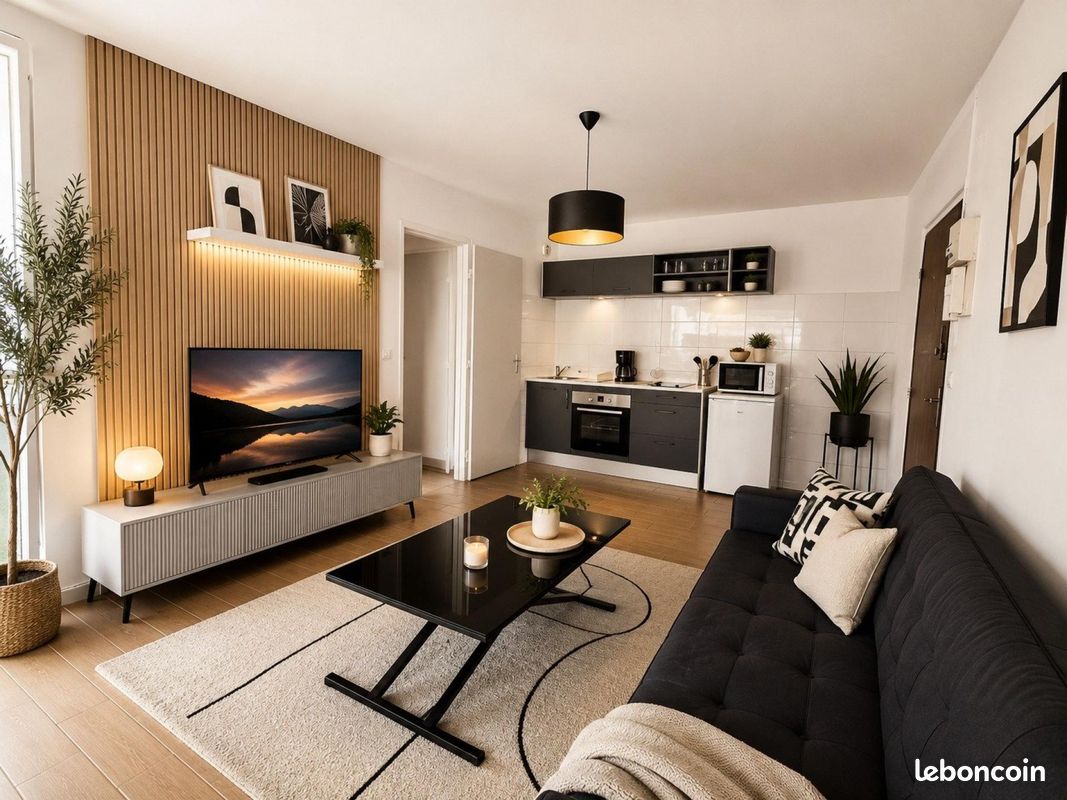 Appartement 2 pièces 41 m² · à Dunkerque · 41 m² · 131 500 €