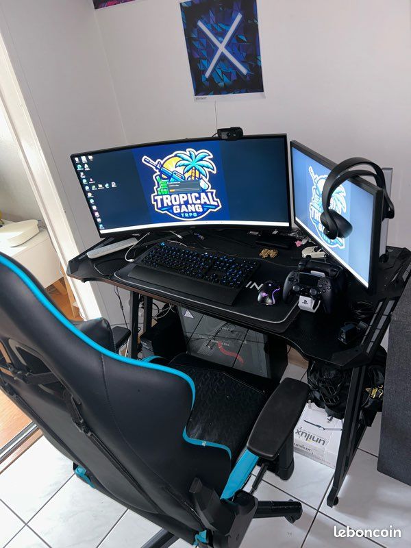 Setup complet (image 1)