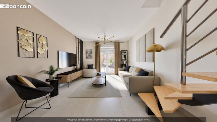 Maison 5 pièces 110 m²
