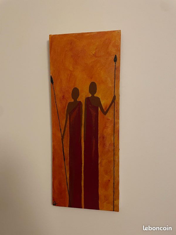 Tableaux africains (image 1)