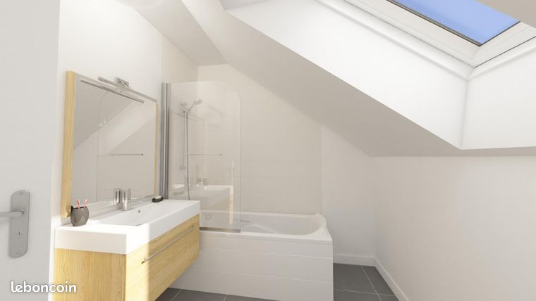 Maison 4 pièces 80 m² — 9