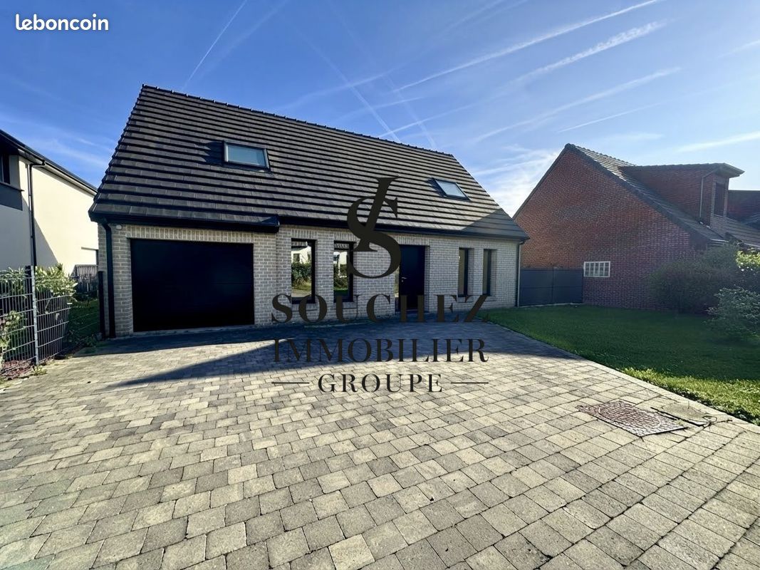 Maison 5 pièces 120 m² · à Dainville · 120 m² · 384 000 €
