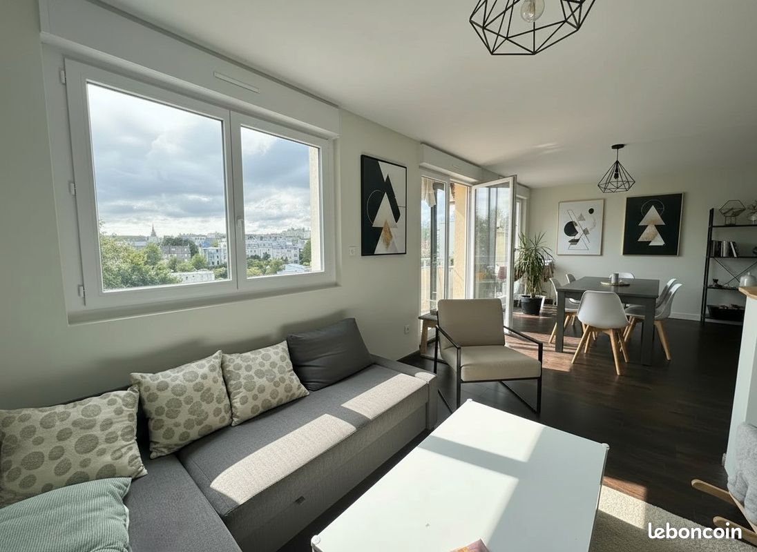 Appartement 4 pièces 78 m² · à Brest · 78 m² · 179 000 €