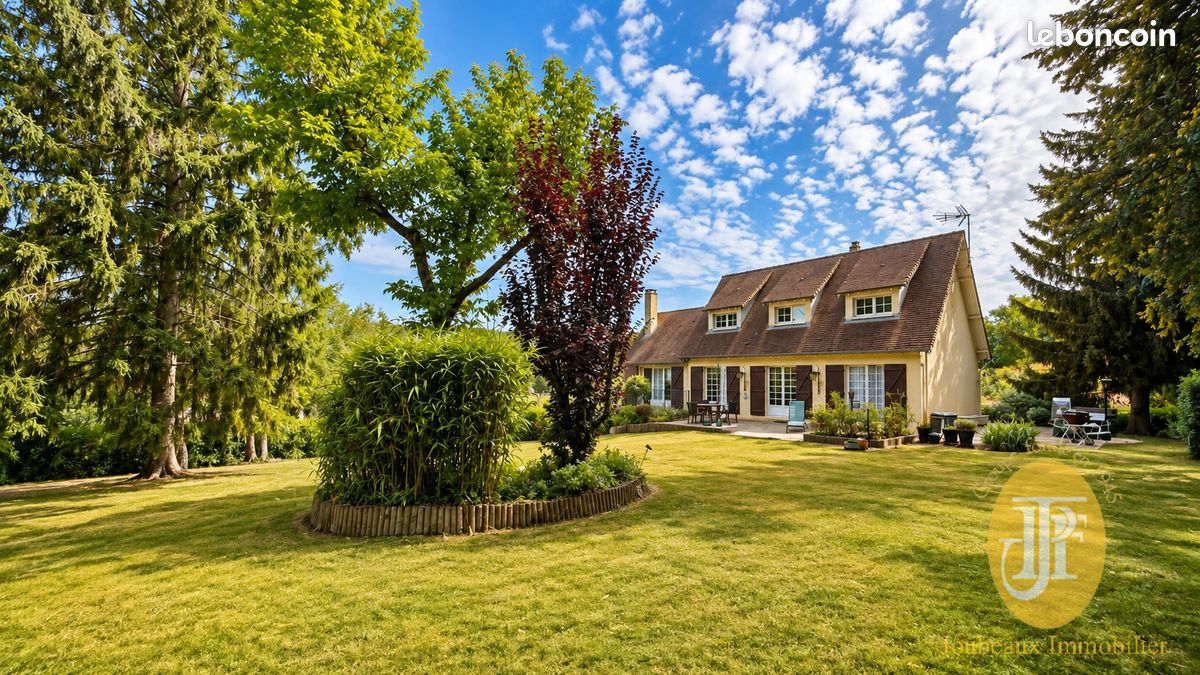 Maison 5 pièces 122 m² · à Blaru · 122 m² · 398 000 €