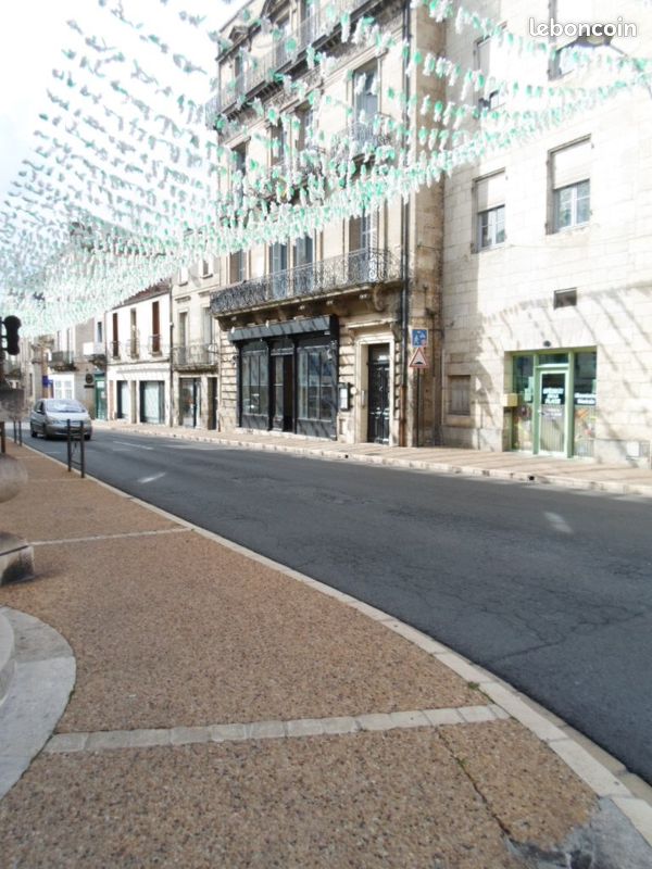Hyper centre Périgueux Studio Meublé à louer - Périgueux 24000 (image principale 0)
