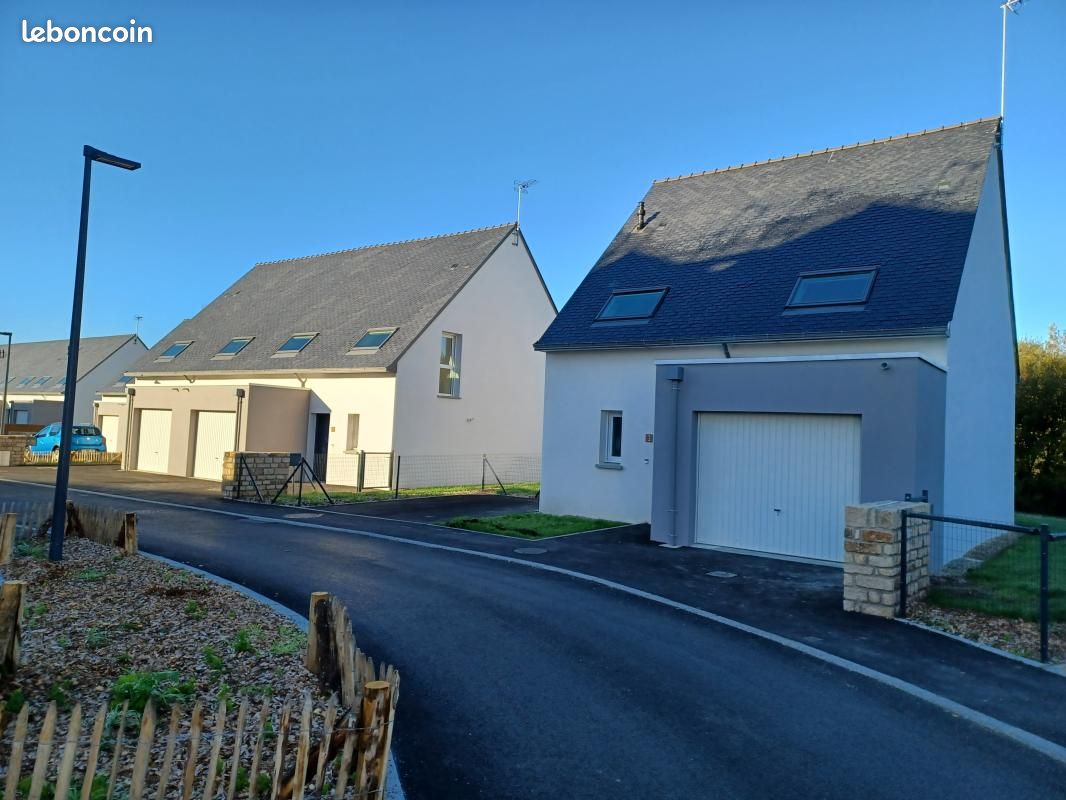 Maison 4 pièces 87 m² · à Pont-l'Abbé · 87 m² · 909 €/mois