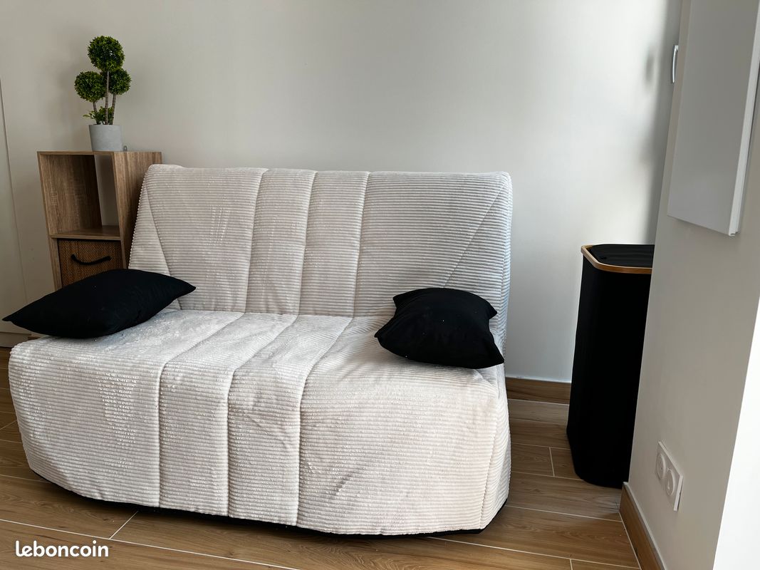 Appartement 1 pièce 14 m² · à Toulouse · 14 m² · 520 €