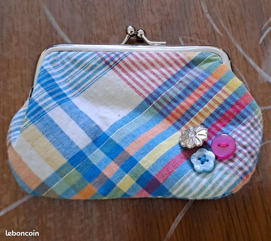 Sac à main fille porte-monnaie Claire's Accessoires Bagagerie