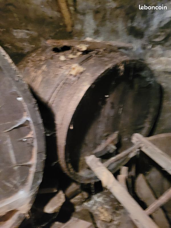 Vend 2 foudres (image 2)