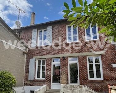 Maison 5 pièces 90 m²