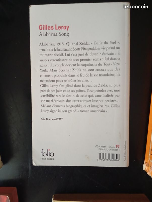 Livres - romans classiques de la littérature (image 4)