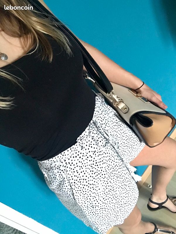 Short à pois (image 3)