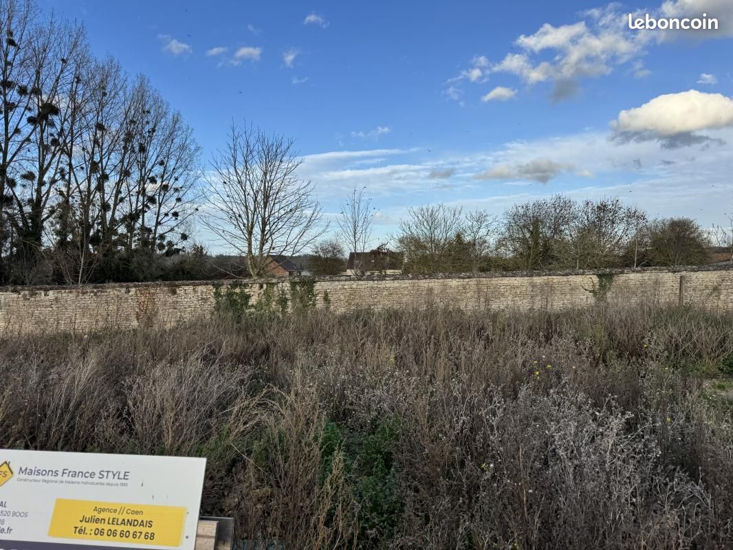 Terrain 300 m² Argences · 57 000 €