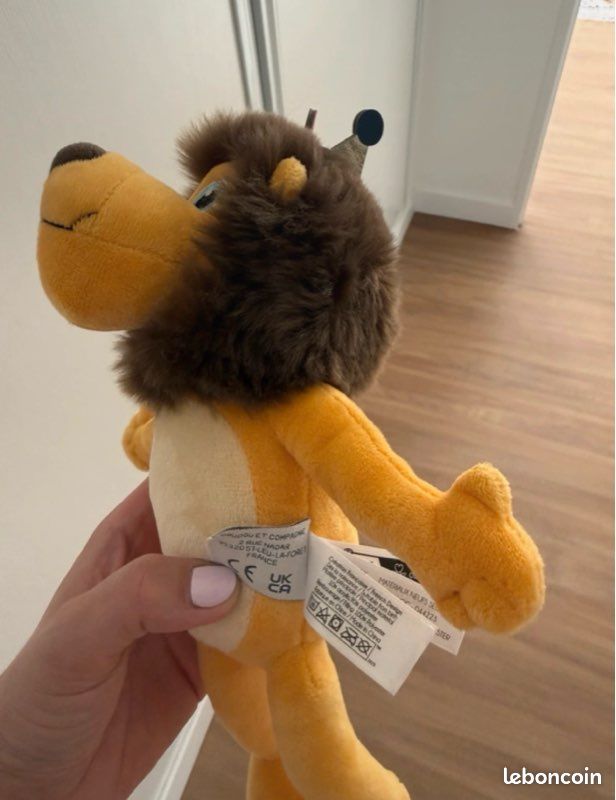 Peluche lion King jouet (image 3)